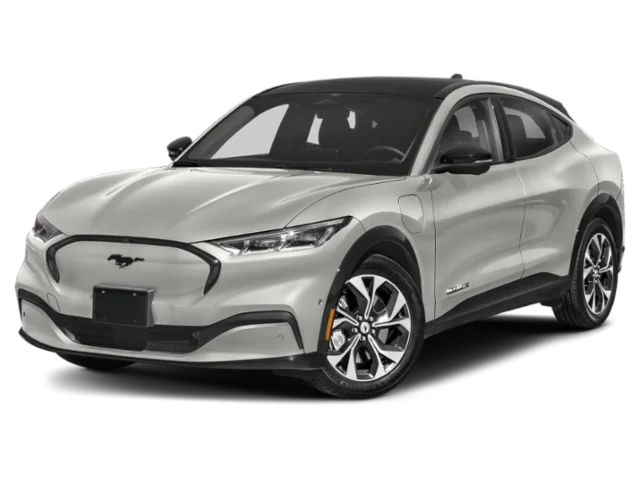 2021 Ford Mustang Mach-E