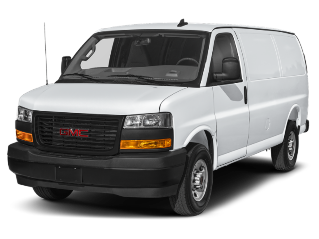 2026 GMC Savana's photo