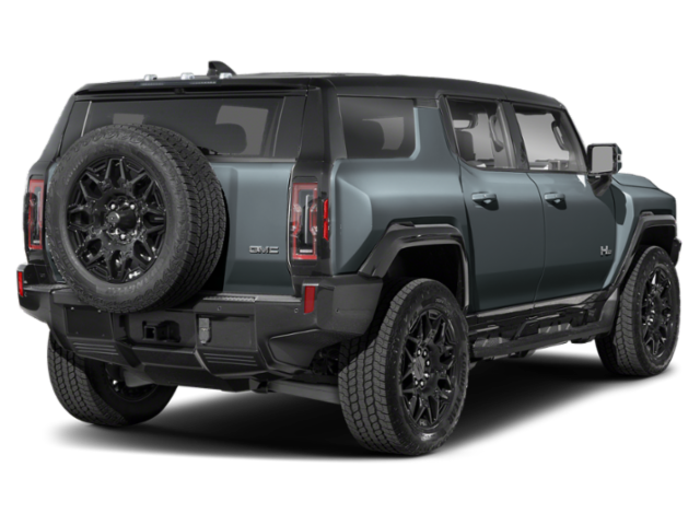 Used 2025 Meteorite Metallic (Grey) GMC 2X image 2
