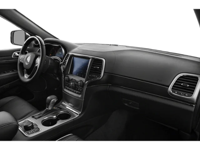 Used 2018 Blue Jeep Overland image 20