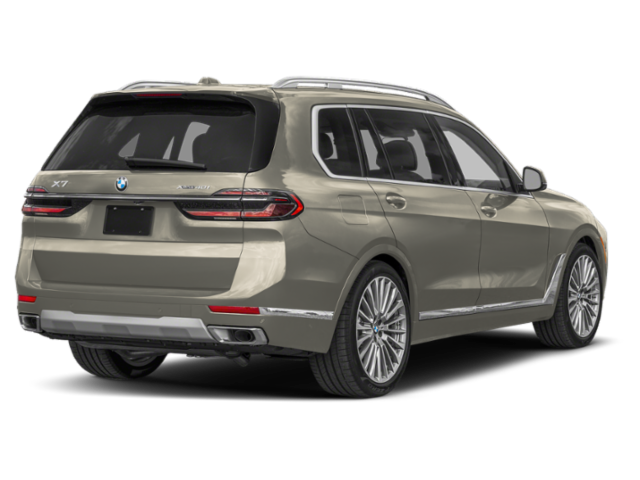 New 2027 Manhattan Green Metallic BMW xDrive40i image 2