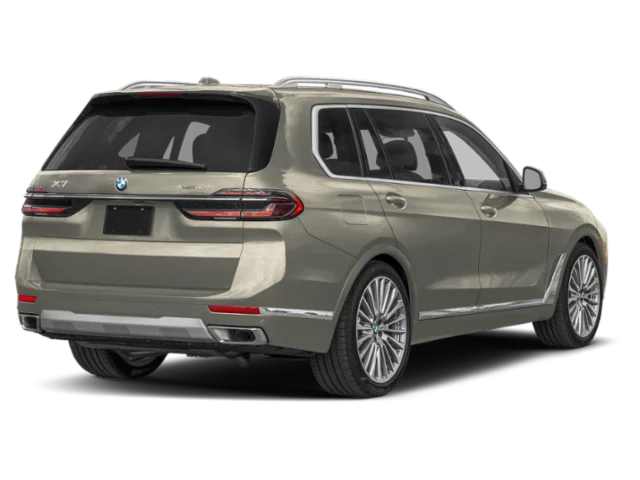 New 2027 MANHATTAN GREEN BMW xDrive40i image 2