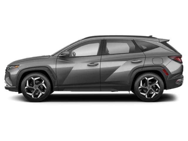 Used 2022 Shimmering Silver Hyundai Limited image 3
