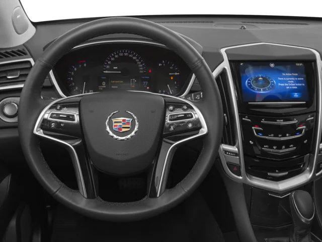 Used 2016 Black Raven Cadillac Luxury Collection image 4