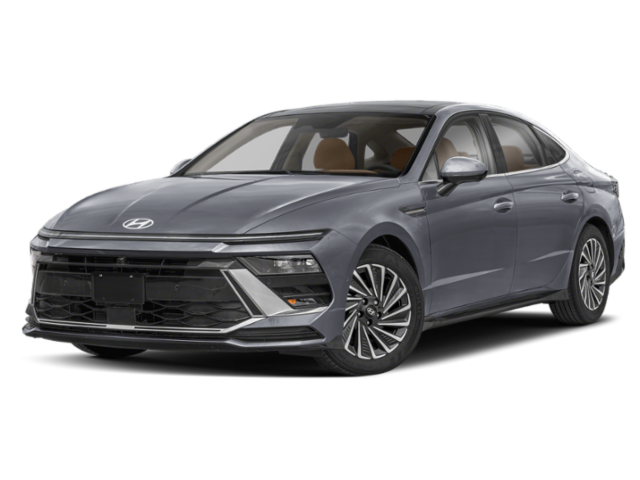 New 2027 Portofino Gray Hyundai Limited image 1