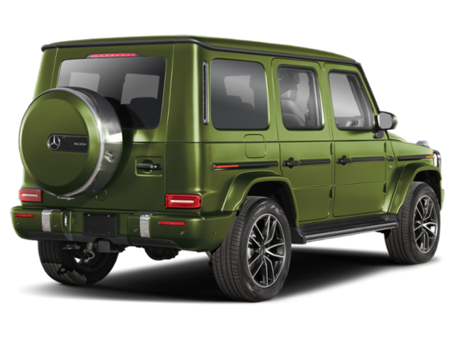 Used 2025  Mercedes-Benz G 550 image 3