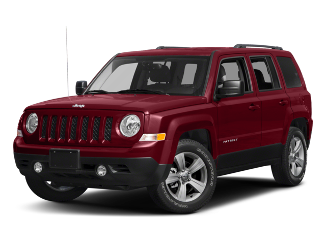 2017 Jeep Patriot Sport's photo
