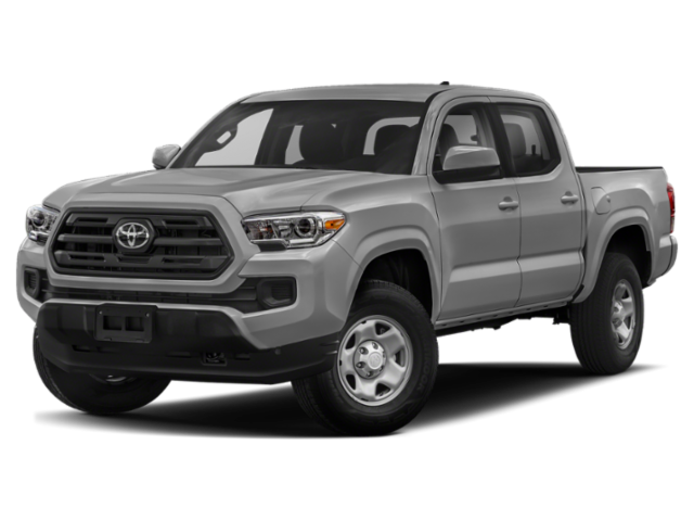 2019 Toyota Tacoma SR5 Double Cab 4WD V6 Auto Short Bed's photo