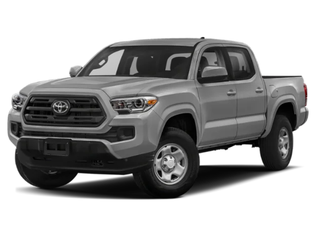 2019 Toyota Tacoma SR5 Double Cab 2WD 4-Cyl Auto Short Bed's photo
