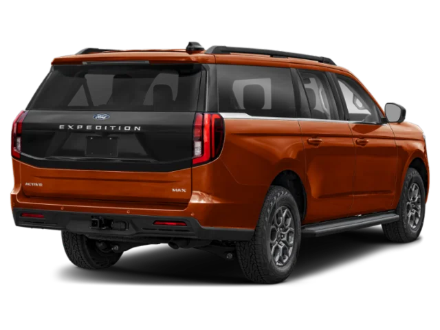 New 2027 Bronze Fire Metallic Tinted Clearcoat Ford Active image 2