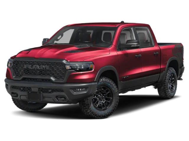 2026 RAM 1500 Rebel 4x4 Crew Cab 5'7's photo