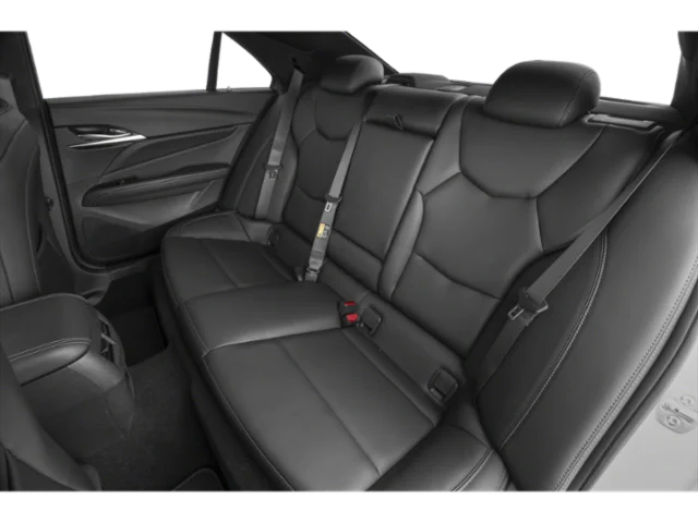 New 2026 Black Raven Cadillac Luxury image 11