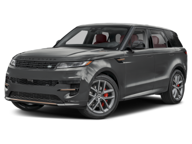 2026 Land Rover Range Rover Sport