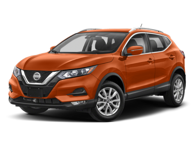 2022 Nissan Rogue Sport SV AWD's photo