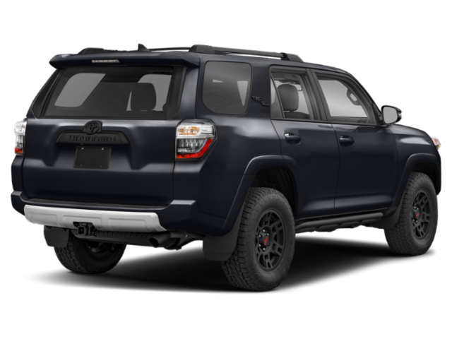 Used 2023 Midnight Black Metallic Toyota TRD Off Road Premium image 2