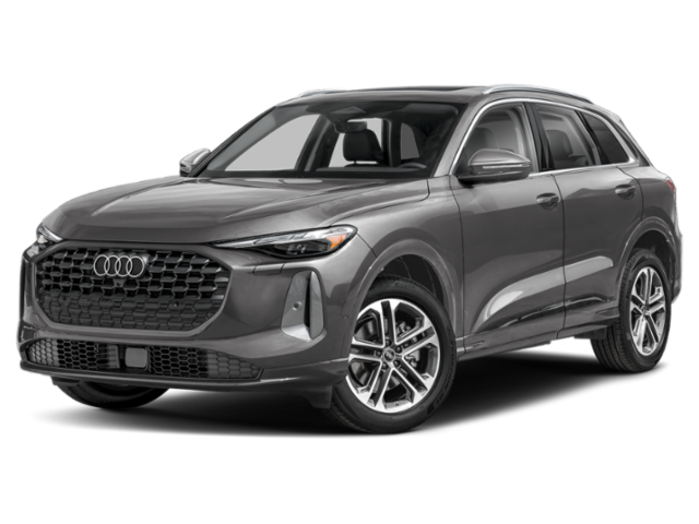 New 2026 Gray Audi 2.0T Prestige image 2