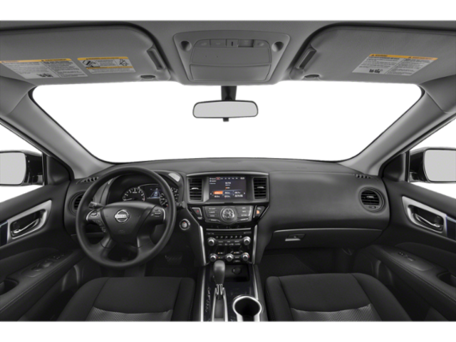 Used 2019 White Nissan S image 5