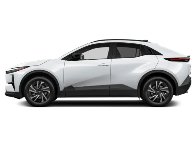 New 2026 Wind Chill Pearl Toyota XSE image 2