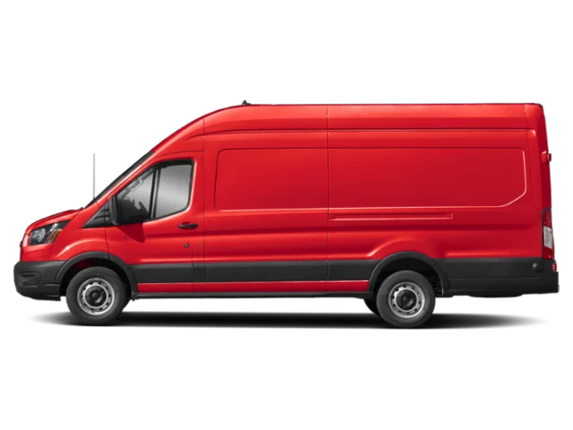 New 2026 Race Red Ford Base image 3