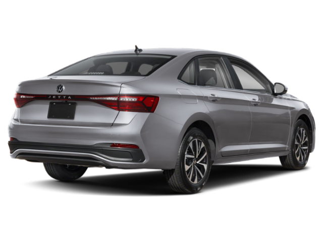 2026 Volkswagen Jetta S photo 3