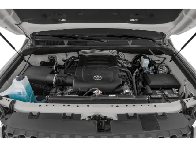 Used 2019 Black Toyota SR5 image 9
