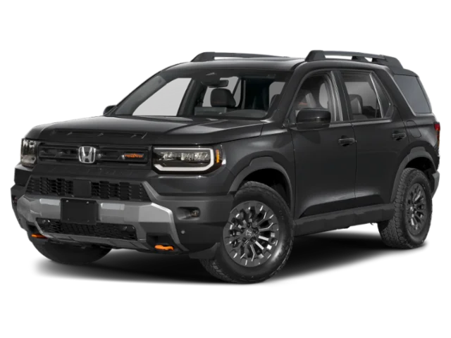 2026 Honda Passport 3.5 TrailSport 4WD Auto's photo
