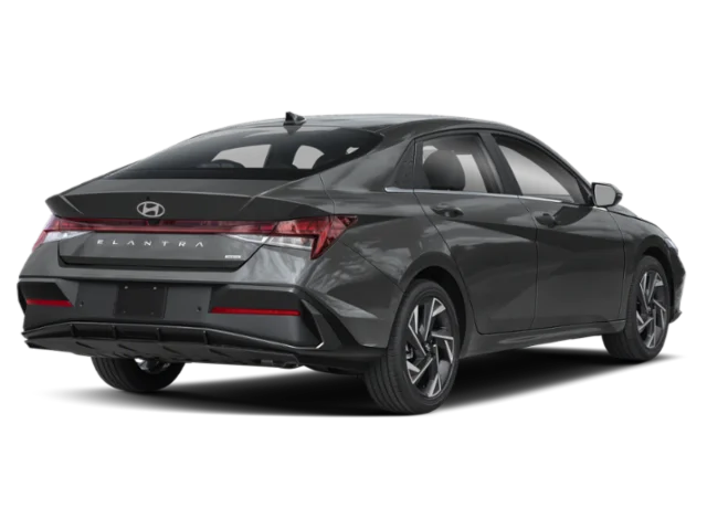 New 2026 Ecotronic Gray Pearl Hyundai Limited image 2