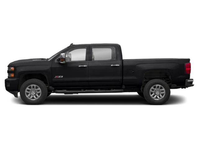 Used 2019 Mosaic Black Metallic Chevrolet LTZ image 2