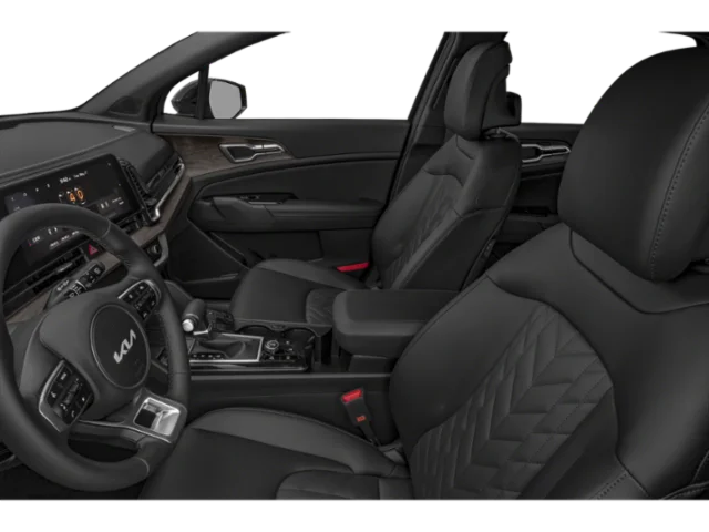 Used 2025 Gravity Gray Kia X-LINE image 7