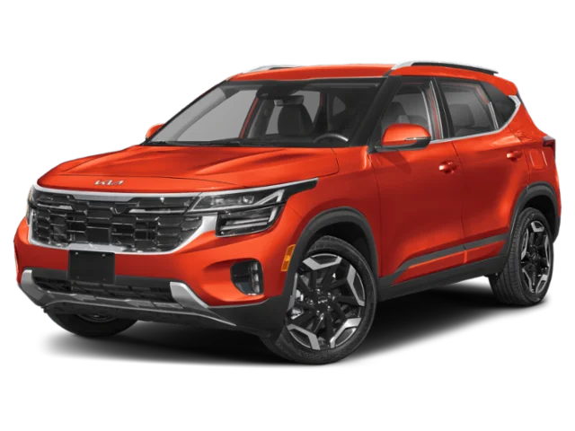 2026 Kia Seltos SX