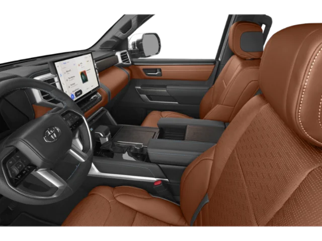 New 2026 Magnetic Gray Metallic Toyota 1794 Edition image 6