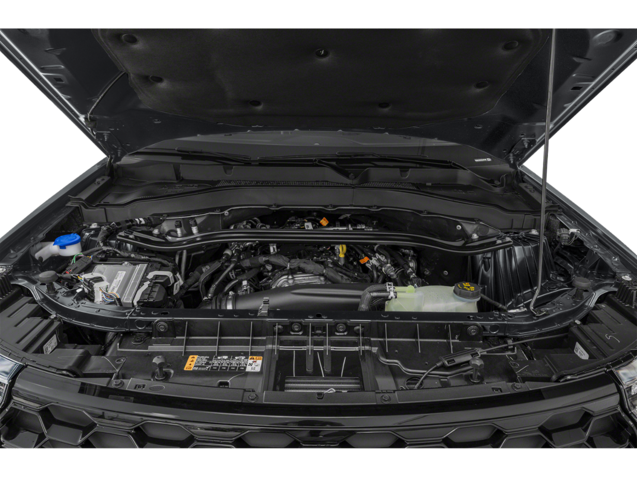 New 2026 Agate Black Metallic Ford  image 9
