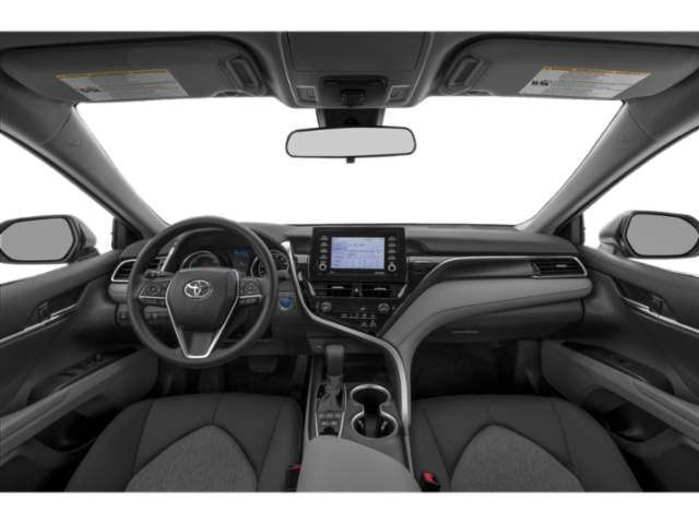 Used 2024 Celestial Silver Metallic toyota XLE image 5