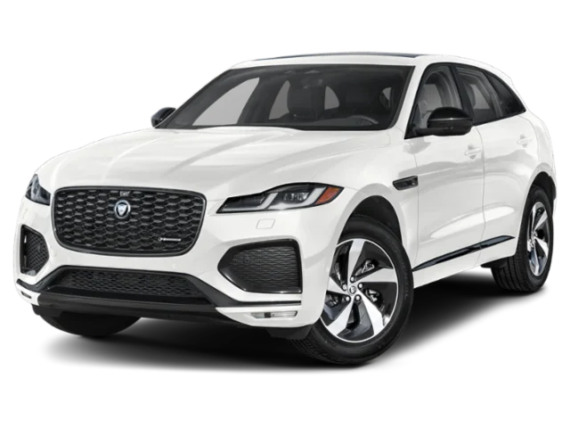 2024 Jaguar F-PACE