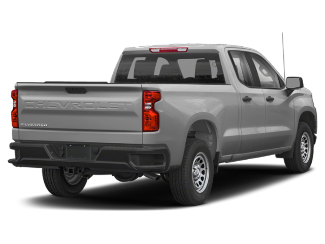 Used 2019 Silver Chevrolet LTZ image 2