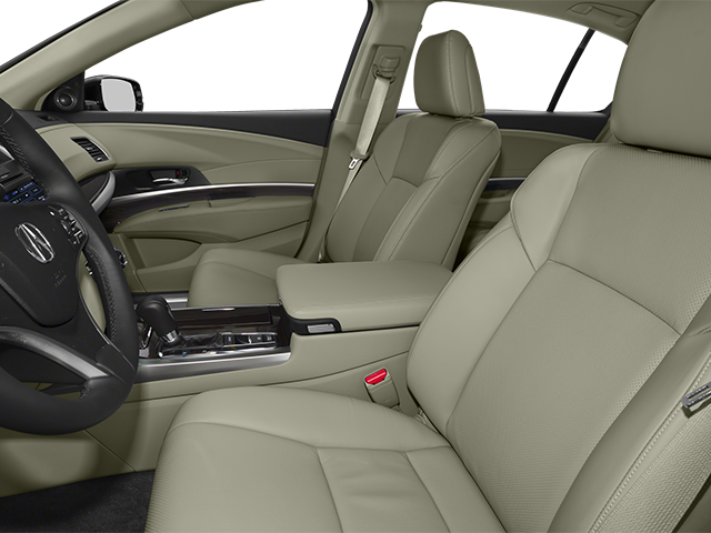 Used 2014 Crystal Black Pearl Acura Base image 6