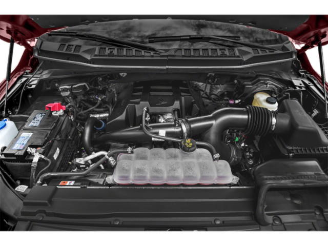 Used 2015 Tuxedo Black Metallic Ford Lariat image 11