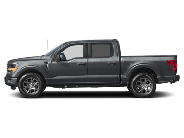 New 2026  Ford 4X4 CREWCAB STX image 3