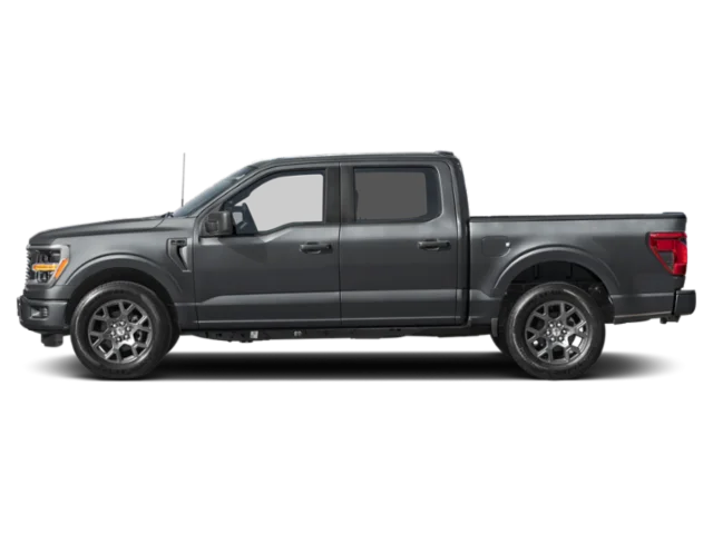 New 2026 Oxford White Ford STX 4WD SuperCrew 5.5