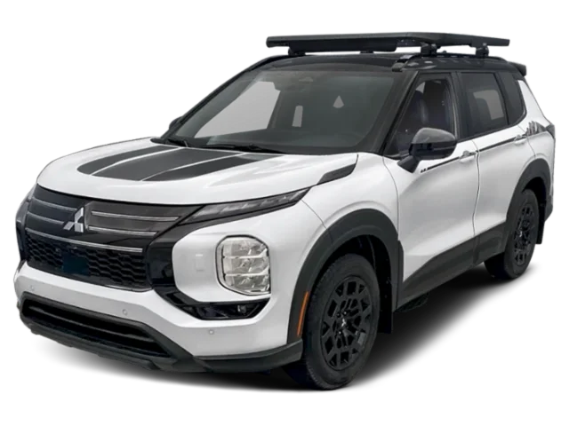 2026 Mitsubishi Outlander RALLIART S-AWC's photo