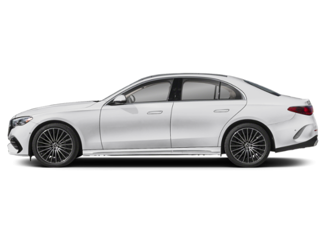 New 2026 White Mercedes-Benz E 350 image 3
