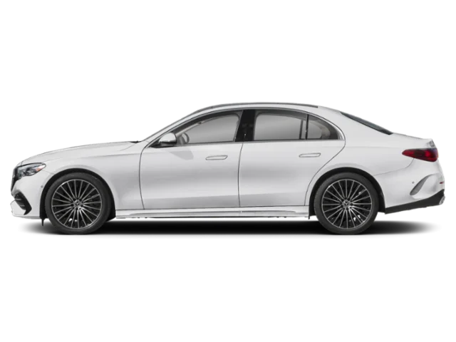 New 2026 White Mercedes-Benz E 350 image 3