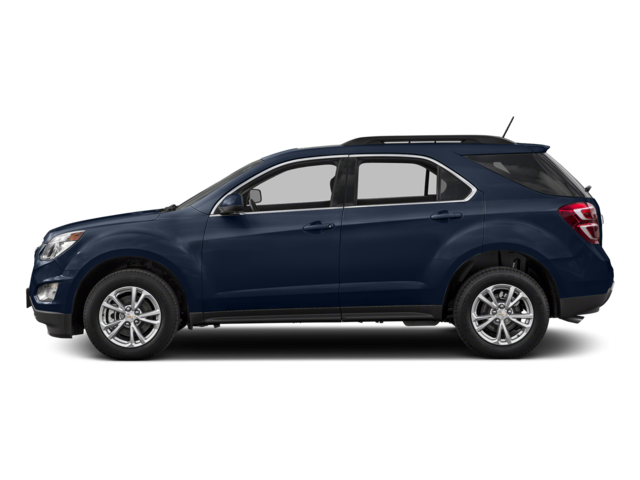 Used 2016 Blue Chevrolet LT image 3
