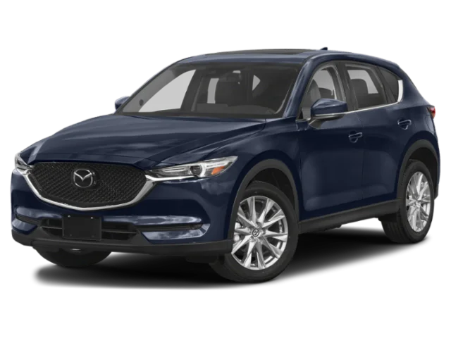 2021 Mazda CX-5 Grand Touring Auto AWD's photo