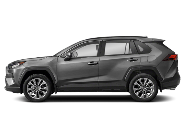 Used 2021 Silver Toyota Limited image 3