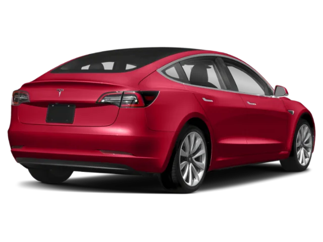 Used 2018 Tesla Model 3 Long Range Dual Motor with VIN 5YJ3E1EB5JF133371 for sale in Amsterdam, NY