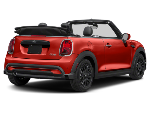 Used 2024 Chili Red MINI Iconic image 4