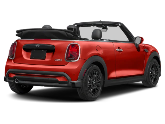 Used 2024 Red MINI  image 9
