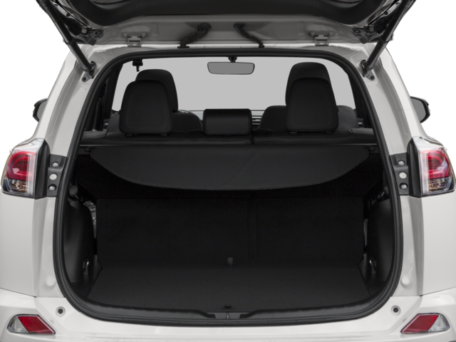 Used 2017 Black Toyota SE image 9