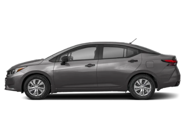 Used 2025 Gray Nissan S image 3
